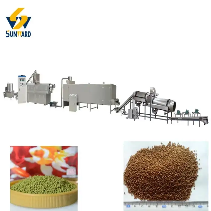 Quality feed processing machines poultry feed production machine