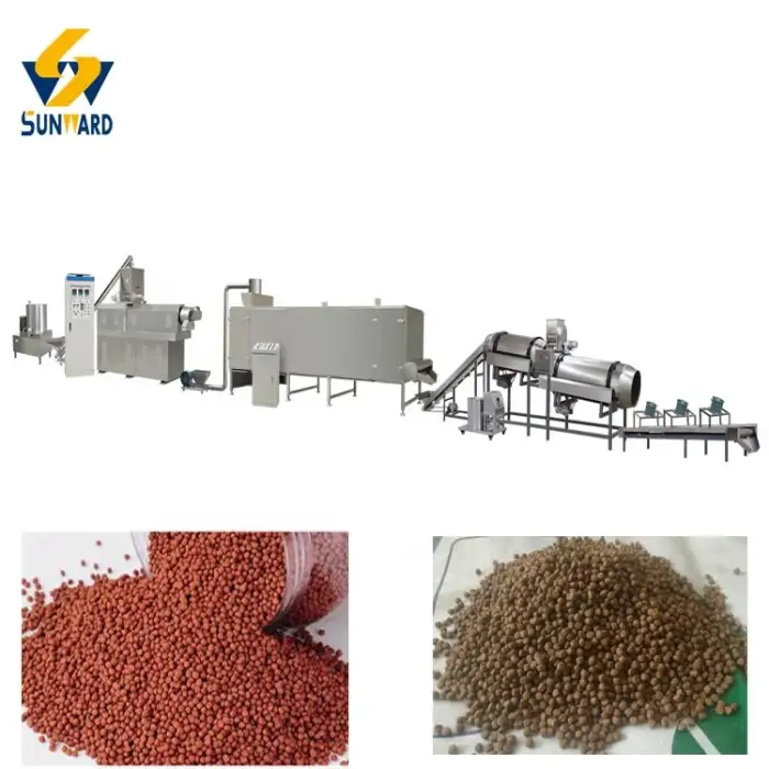 Quality feed processing machines poultry feed production machine