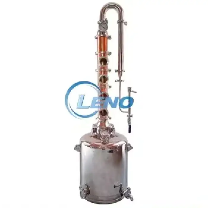 distillation column industrial alcohol production line gin distillery equipment Whiskey vodka distilling machine