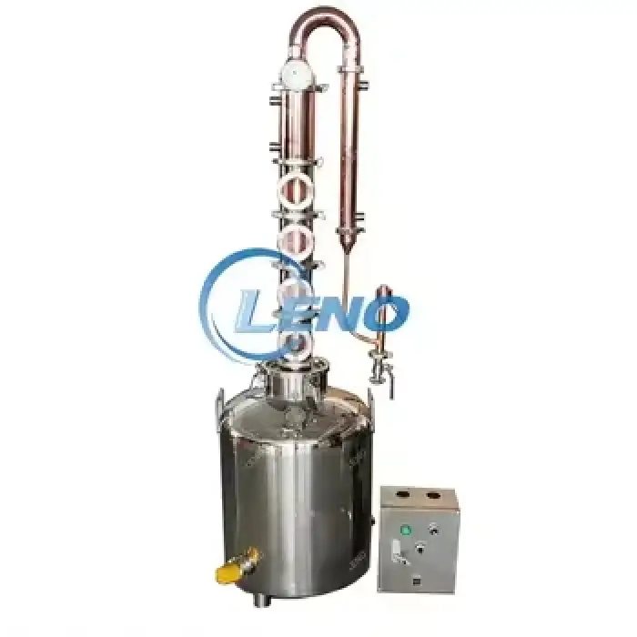 distillation column industrial alcohol production line gin distillery equipment Whiskey vodka distilling machine