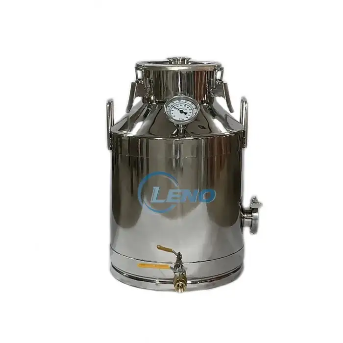 Small distiller Alcohol distillation for gin production alcohol making machine distiller