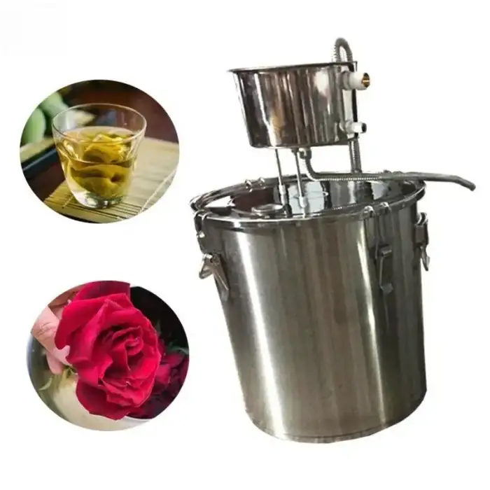 Home Distillation Alcohol Distiller Water Machine