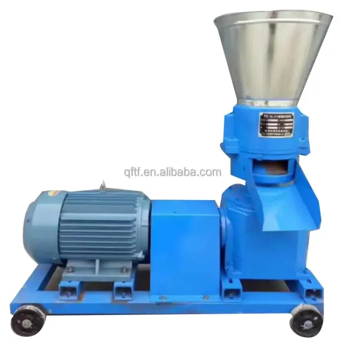 Livestock Food Chicken Feeds Pelletizer Making Pig Pallet Making Machine