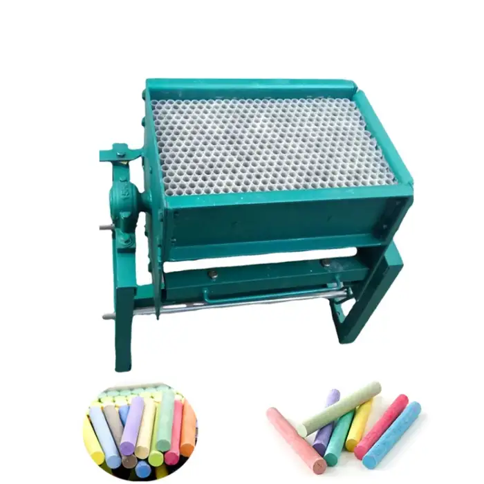 Fully automatic dust-free school chalk machine chalk making machine school chalk equipment