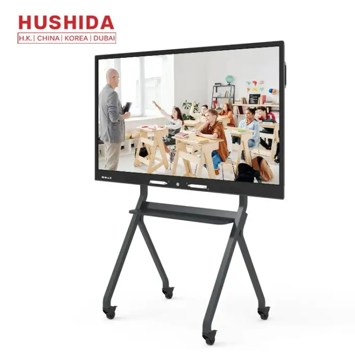 multi touch screen electronic Interactive whiteboard educational equipment for schools board