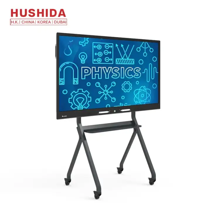 multi touch screen electronic Interactive whiteboard educational equipment for schools board