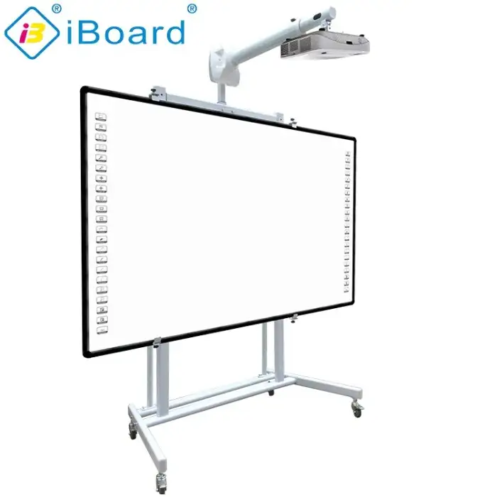 Training Equipment Infrared LCD Interactive Electronic Writing Board School Classroom Writing Board