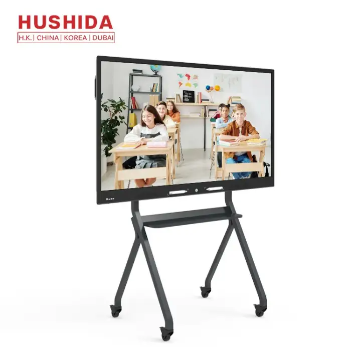 multi touch screen electronic Interactive whiteboard educational equipment for schools board