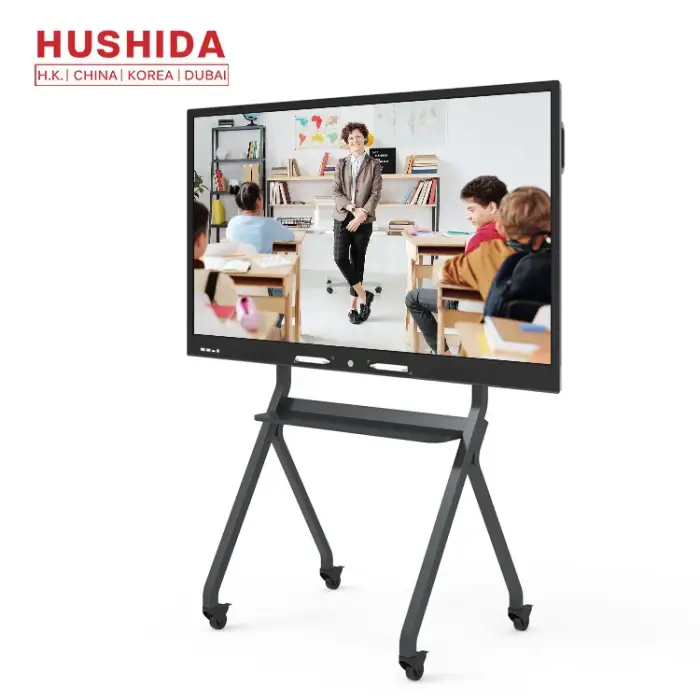 multi touch screen electronic Interactive whiteboard educational equipment for schools board