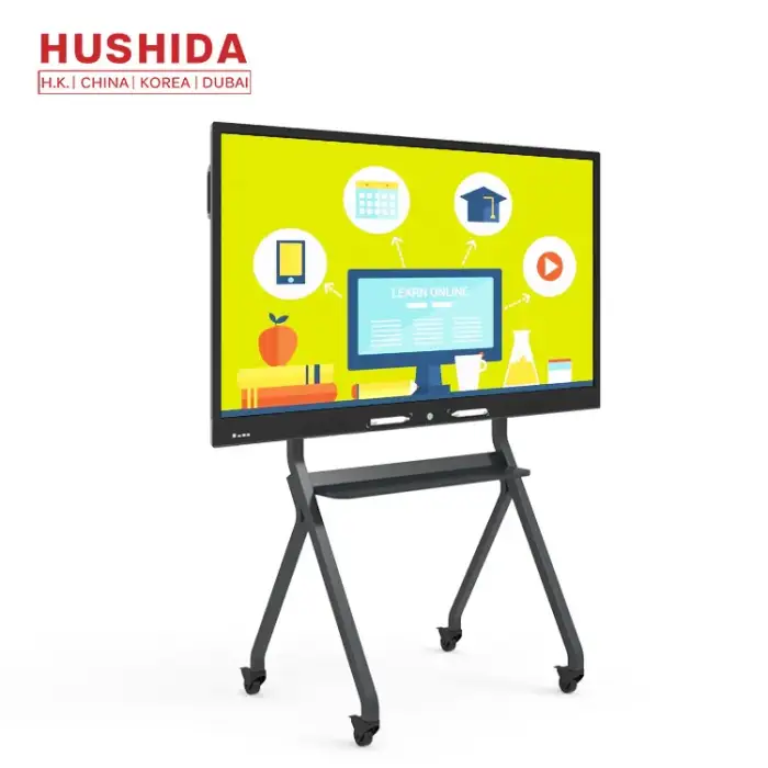 multi touch screen electronic Interactive whiteboard educational equipment for schools board