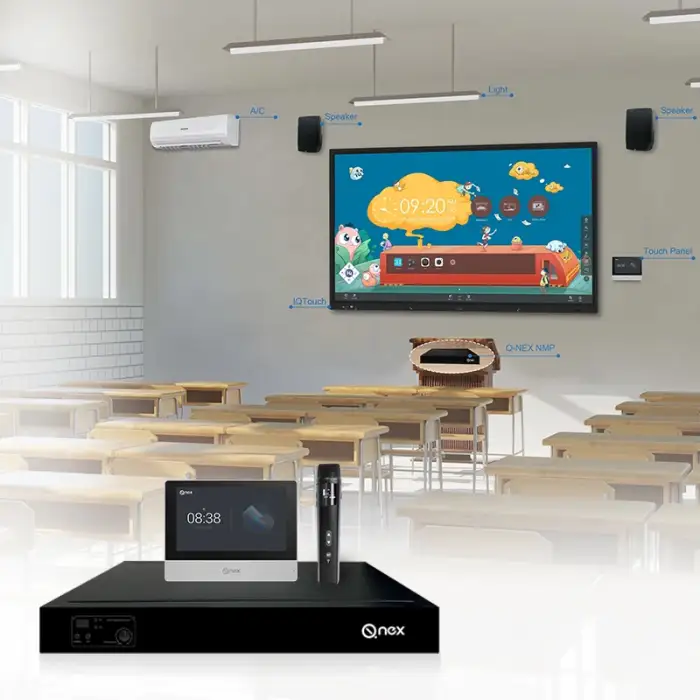 School Educational Equipment Smart Lectern Multimedia Lectern Digital Podium For Classroom