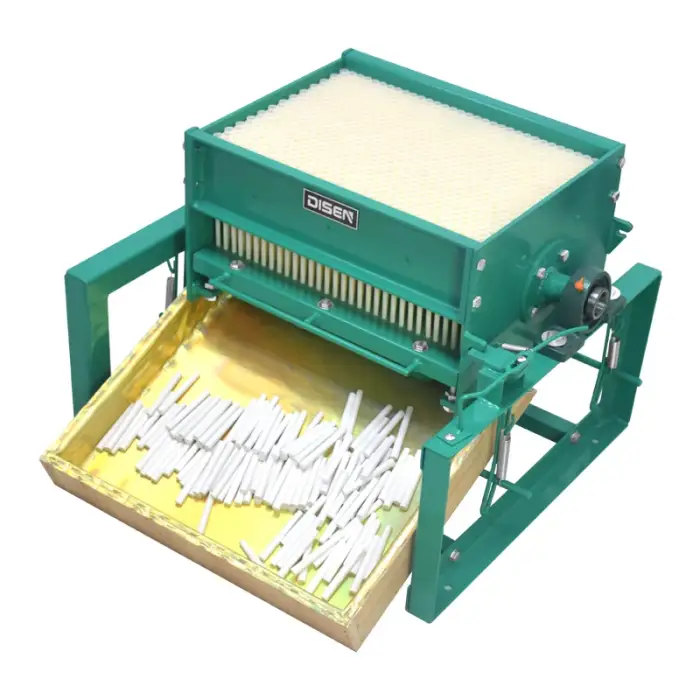 White Chalk Production Line 800 Mold Maker Chalk Moulding Machine 800-1 School Dustless Chalk Making Machine