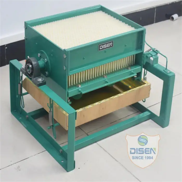 White Chalk Production Line 800 Mold Maker Chalk Moulding Machine 800-1 School Dustless Chalk Making Machine