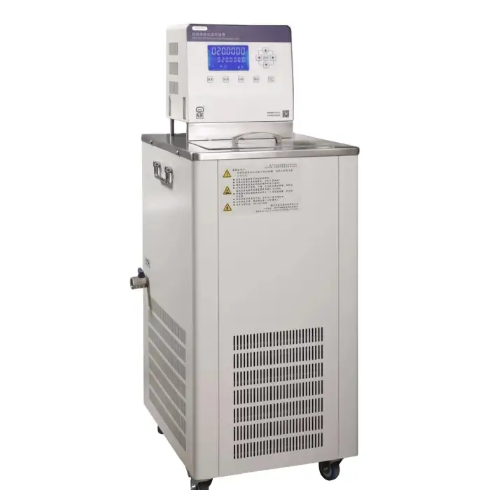 School Lab Equipment Low Temperature 5L to 100L Lab Thermostat Oil Bath Heater