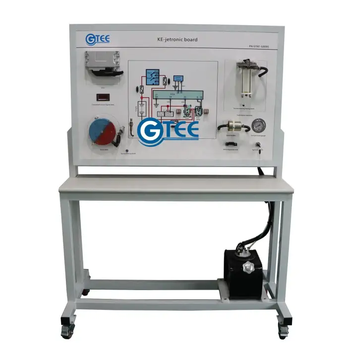 KE jetronic board automotive school teaching equipment vocational training equipment educational equipment