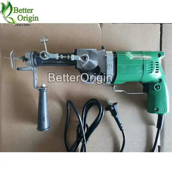 Carpet Tufting Machine Carpet Hand Tufting Gun Tufting Machine For Carpet