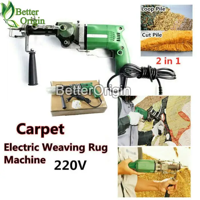 Carpet Tufting Machine Carpet Hand Tufting Gun Tufting Machine For Carpet