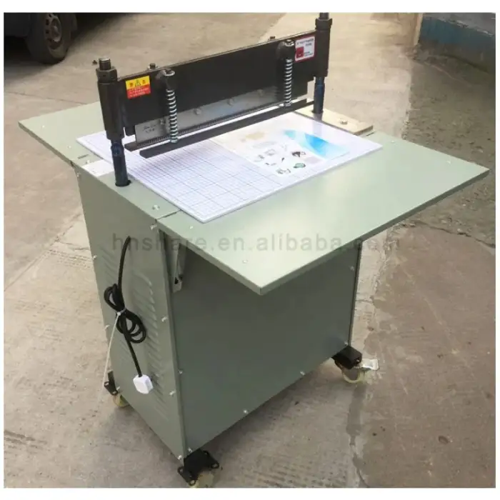 Automatic Fabric Sample Cutter Tape Cutting Machine