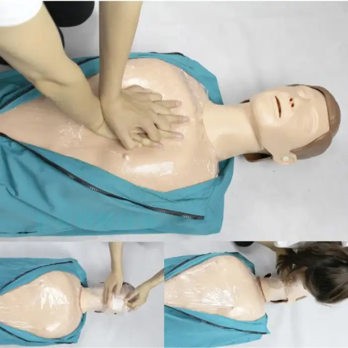 medical science CPR training adult body manikin for sale emergency model for educational equipment