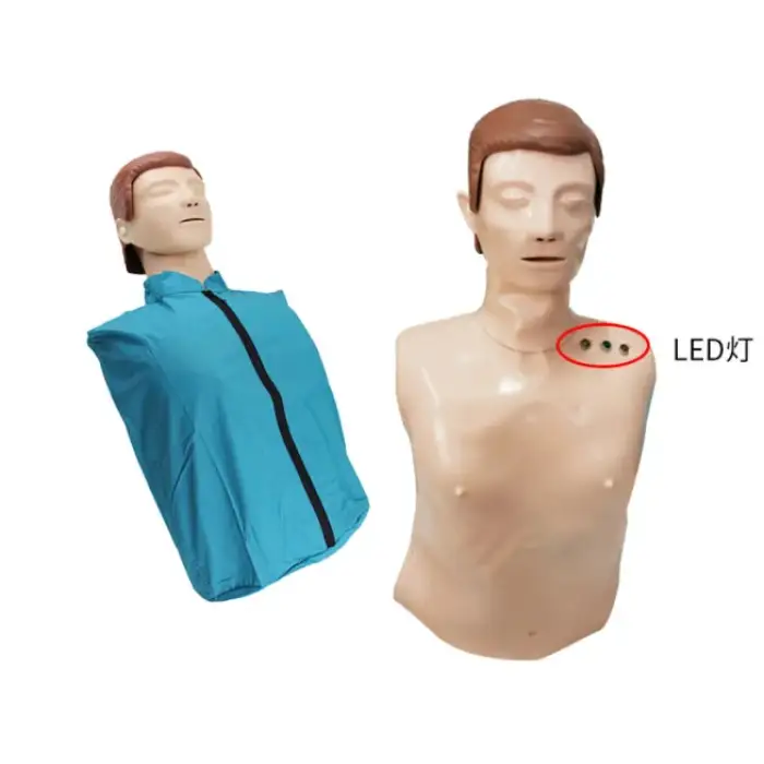 medical science CPR training adult body manikin for sale emergency model for educational equipment