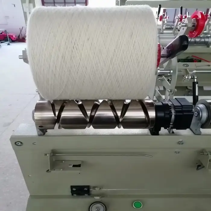 one head High Speed Thread Cone Winding Machine Winder