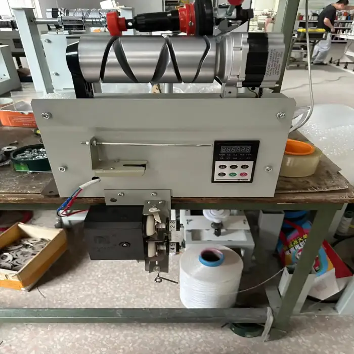 one head High Speed Thread Cone Winding Machine Winder