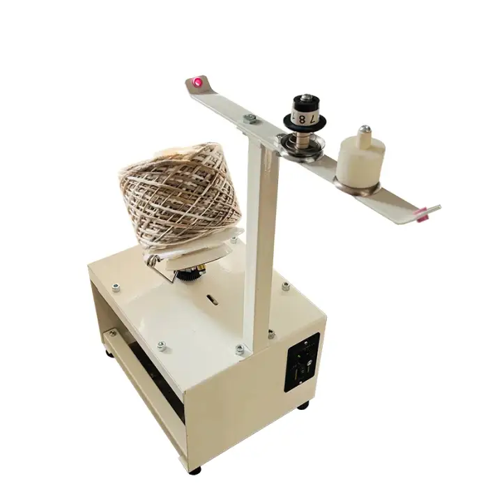 Xindawei Manufacturer  Home Use Electric Yarn Winder Durable Electric Winder for Yarn