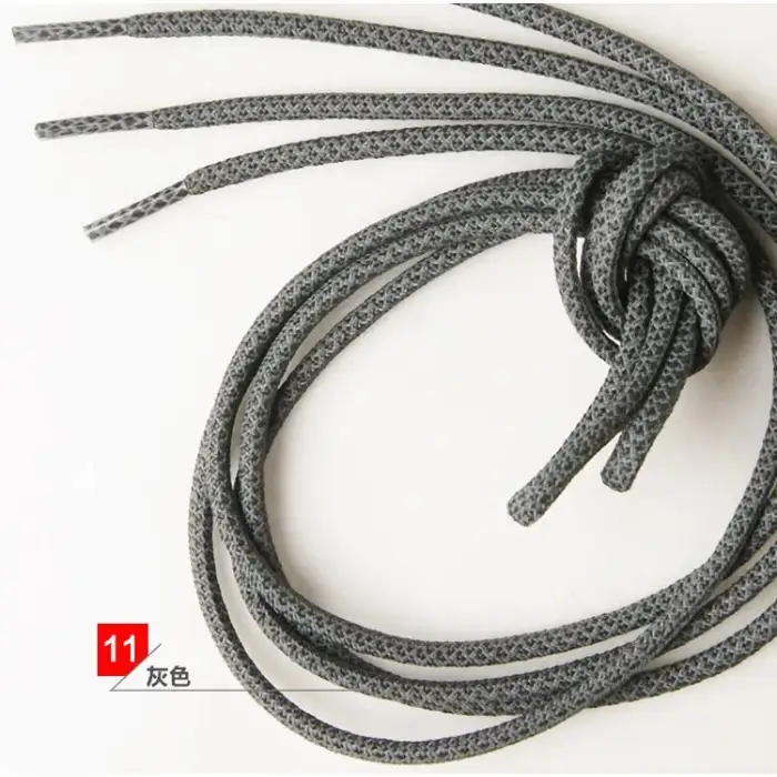 Handle rope hoodie cord semi automatic tipping machine