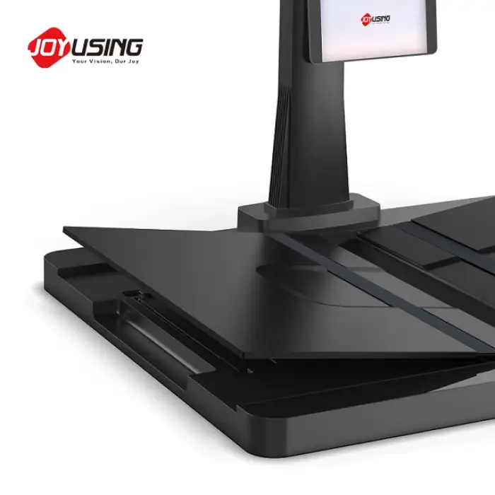 Joyusing V180  V-shape Platform Book Scanner  Book camera Document scanner  Document camera