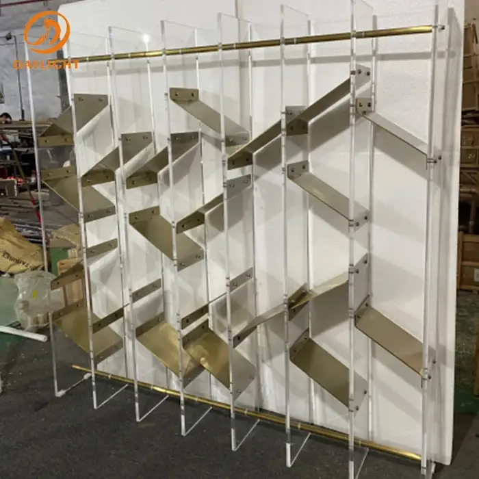 luxury american bookcases stainless steel bookshelves child library book shelves modern metal display rack bookrack