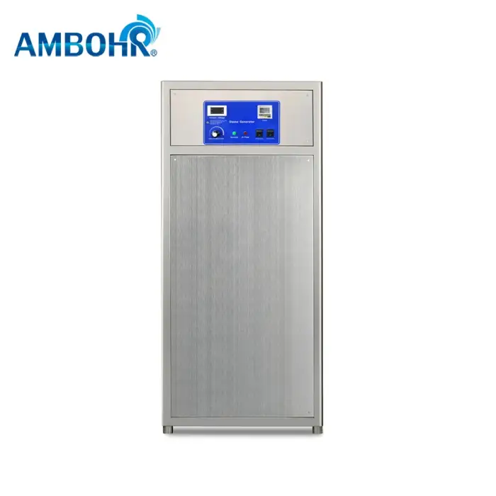 AMBOHR AOG-A50 Water treatment machinery FOR swimming pool equipments acrylic swimming pool