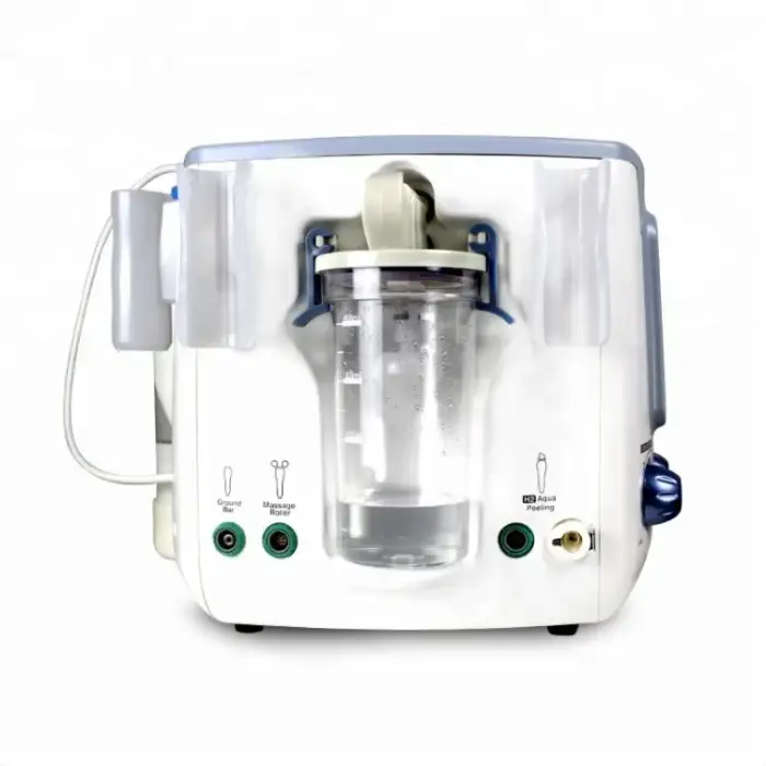 Korea 4 in 1 aquasure h2 machine with aquapeel