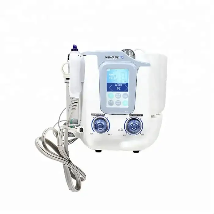 Korea 4 in 1 aquasure h2 machine with aquapeel