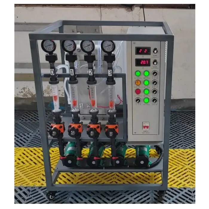 Electrodialysis machine