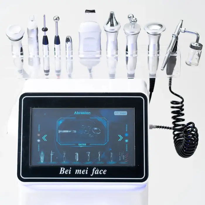 Newest Hydradermabrasion facial body beauty equipment hydro maquina beauty machine jet peel machine price