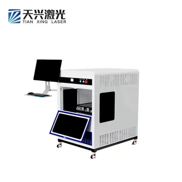 3d crystal engraving machine