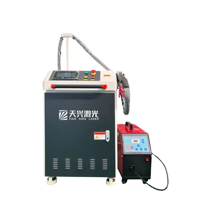 High Power Laser Welding Machine Stainless Steel Iron Aluminum Alloy Metal Welding Handheld Spot Welding Machine