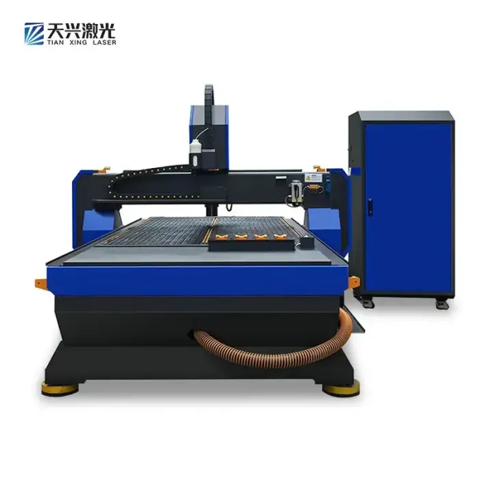 High Precision Cnc Router Md-2500s Engraving Milling Machine For Wood Cutting