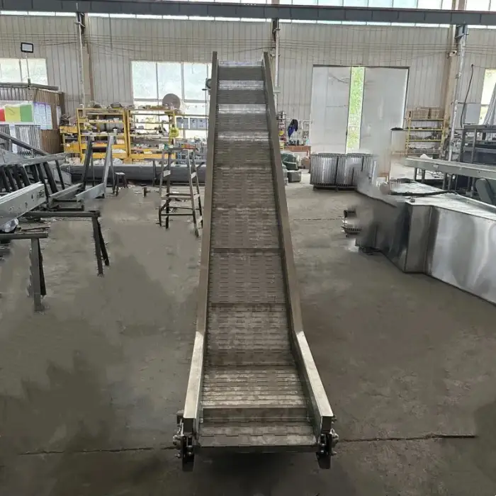 Efficient Transportation Finished Product Conveyors for Smooth Logistics