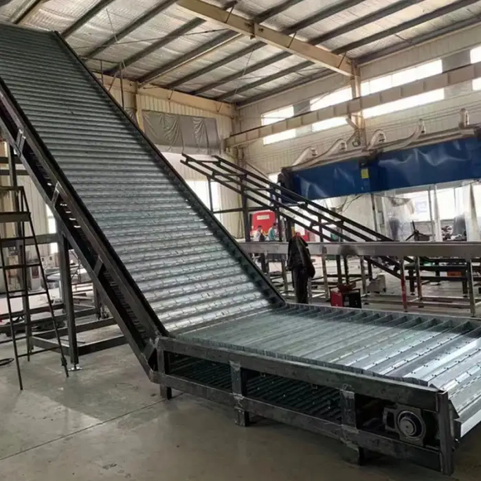 Efficient Transportation Finished Product Conveyors for Smooth Logistics