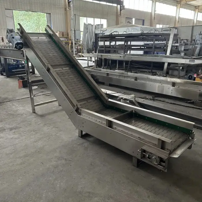 Efficient Transportation Finished Product Conveyors for Smooth Logistics