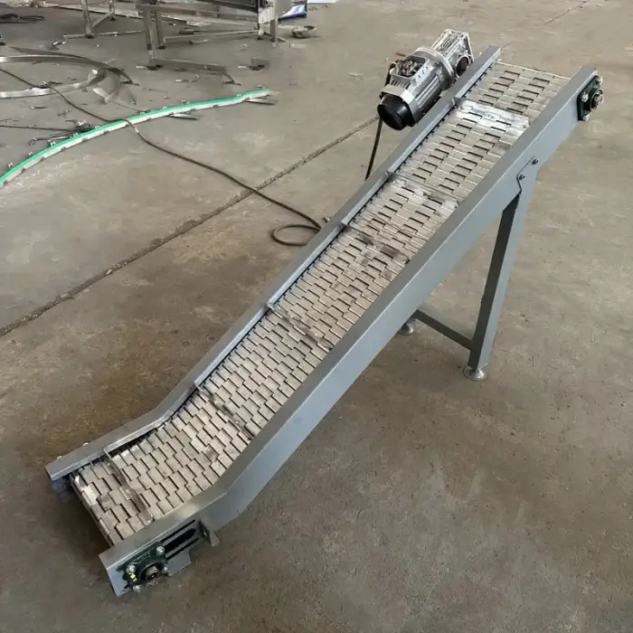 Efficient Transportation Finished Product Conveyors for Smooth Logistics