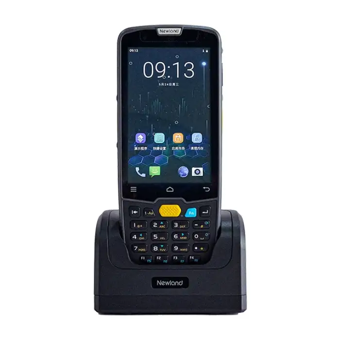 Warehouse Logistics Inventory Industrial Android Pda Handheld