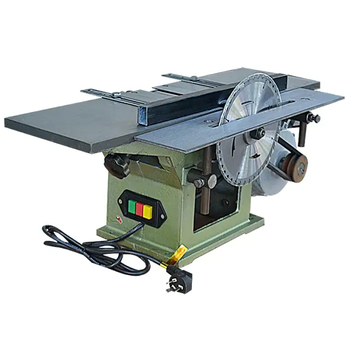 HHD Three in One WTP150 Electric Automatic Wood Planer Machine Bench