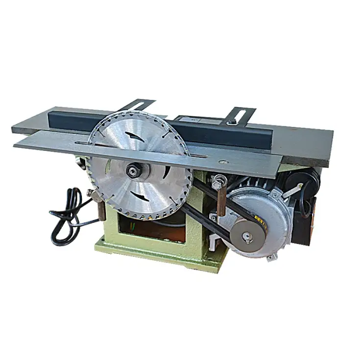 HHD New Three in One WTP150 Electric Automatic Wood Planer Machine Bench