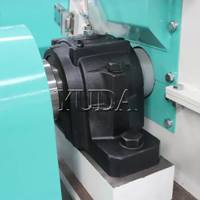 YUDA machinery SFSP66 pulverizer hammer mill for feed pellet