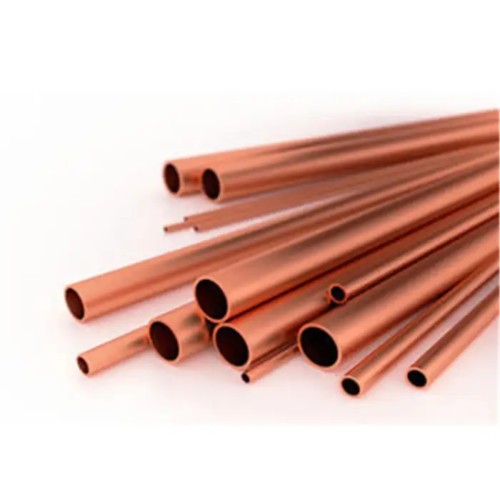 Copper Pipe Water Gas Copper Tube Straight Copper Tubes For Plumbing System Per KG