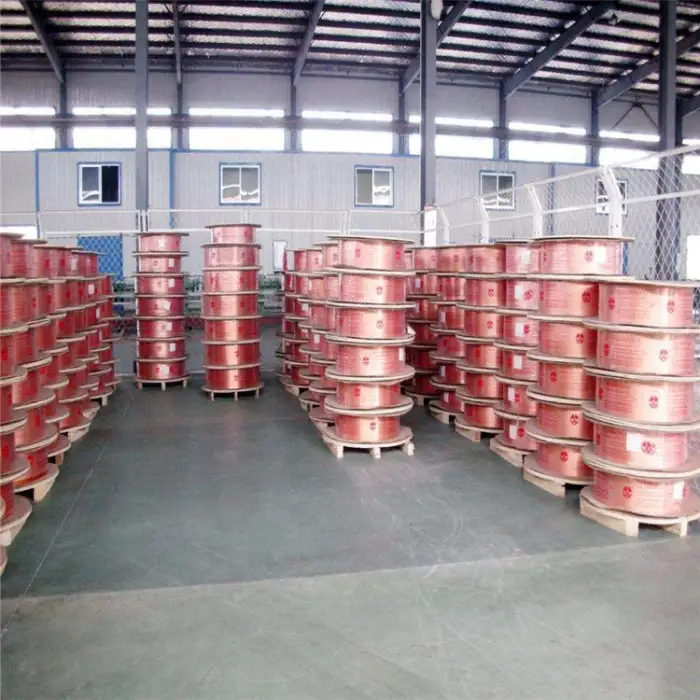 Copper Pipe Water Gas Copper Tube Straight Copper Tubes For Plumbing System Per KG