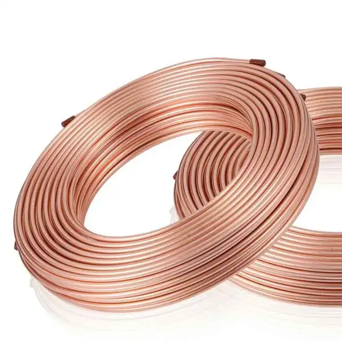 99.9 percent plumbing copper pipe freezer copper pipe class 0 15mm copper pipe