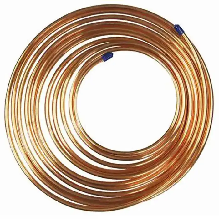 99.9 percent plumbing copper pipe freezer copper pipe class 0 15mm copper pipe